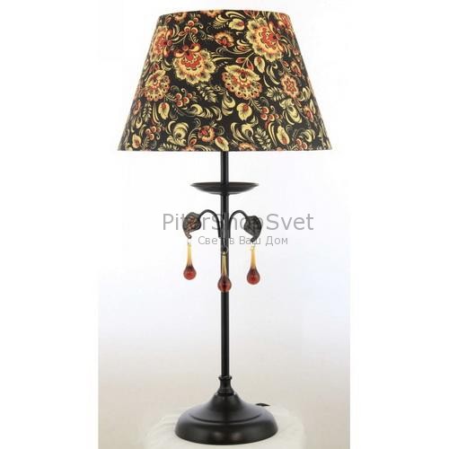 Настольная лампа A6106LT-1BK MOSCOW Arte Lamp