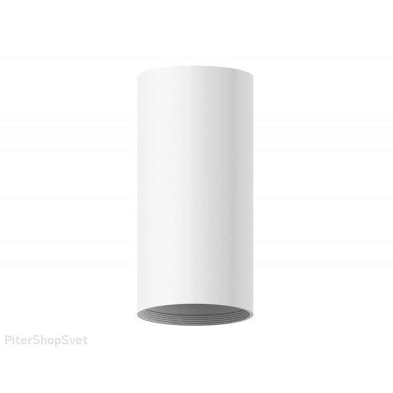 Корпус светильника накладной белого цвета «DIY Spot» C7442