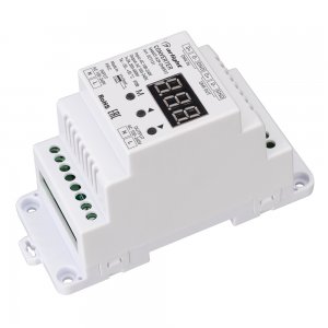 Конвертер сигнала DMX512 в TRIAC «SMART-K29-DMX512»