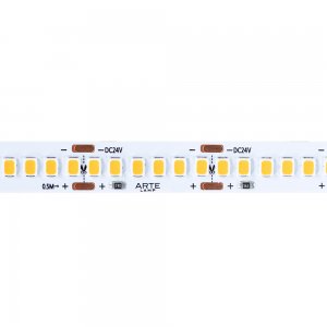 Светодиодная лента 24В 19,2Вт/м 3000K 5м IP20 «Zone»