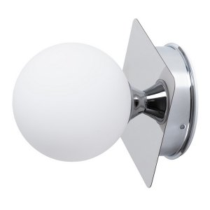 Влагозащитный настенный светильник шар «Aqua-Bolla»