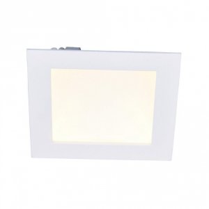 Встраиваемый светодиодный светильник A7416PL-1WH RIFLESSIONE LED