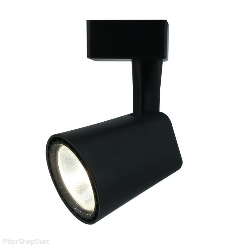 Светодиодный трековый светильник «Amico Black» A1810PL-1BK