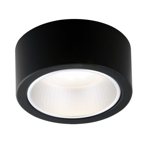 Черный накладной светильник A5553PL-1BK EFFETTO Arte Lamp