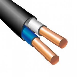 2х2,5ок (N) - 0,66кВ кабель силовой 501151 «ВВГнг»