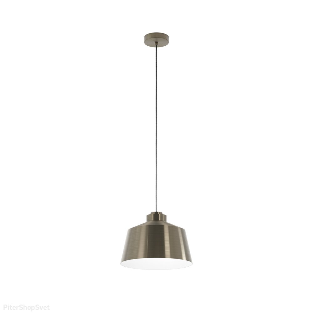 Подвесной светильник бронзового цвета «Southery» 43816