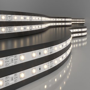 Набор светодиодной ленты 12В 4,8Вт 60Led 2835 IP20 3300К 5м