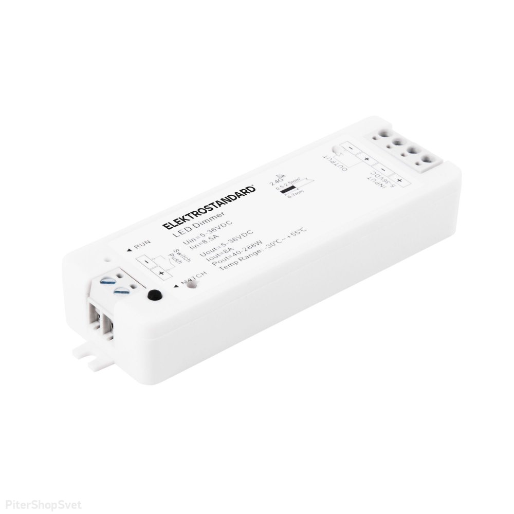 Контроллер 12/24v dimming для ПДУ 95005/00