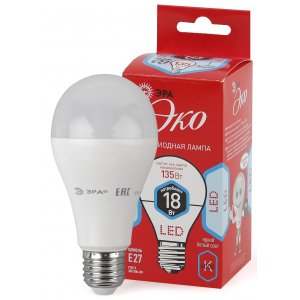 Серия / Коллекция «ECO LED A65» от ЭРА™