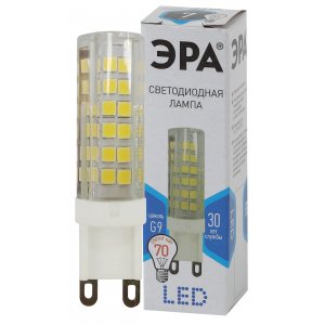 Лампочка G9 7Вт 4000К кукуруза «LED JCD»