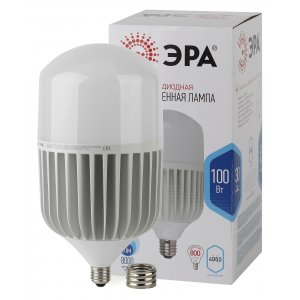 Лампочка E27/E40 100Вт 4000К «LED POWER T160»