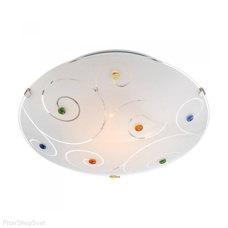 настенно-потолочный светильник 40983-1 FULVA Globo Lighting