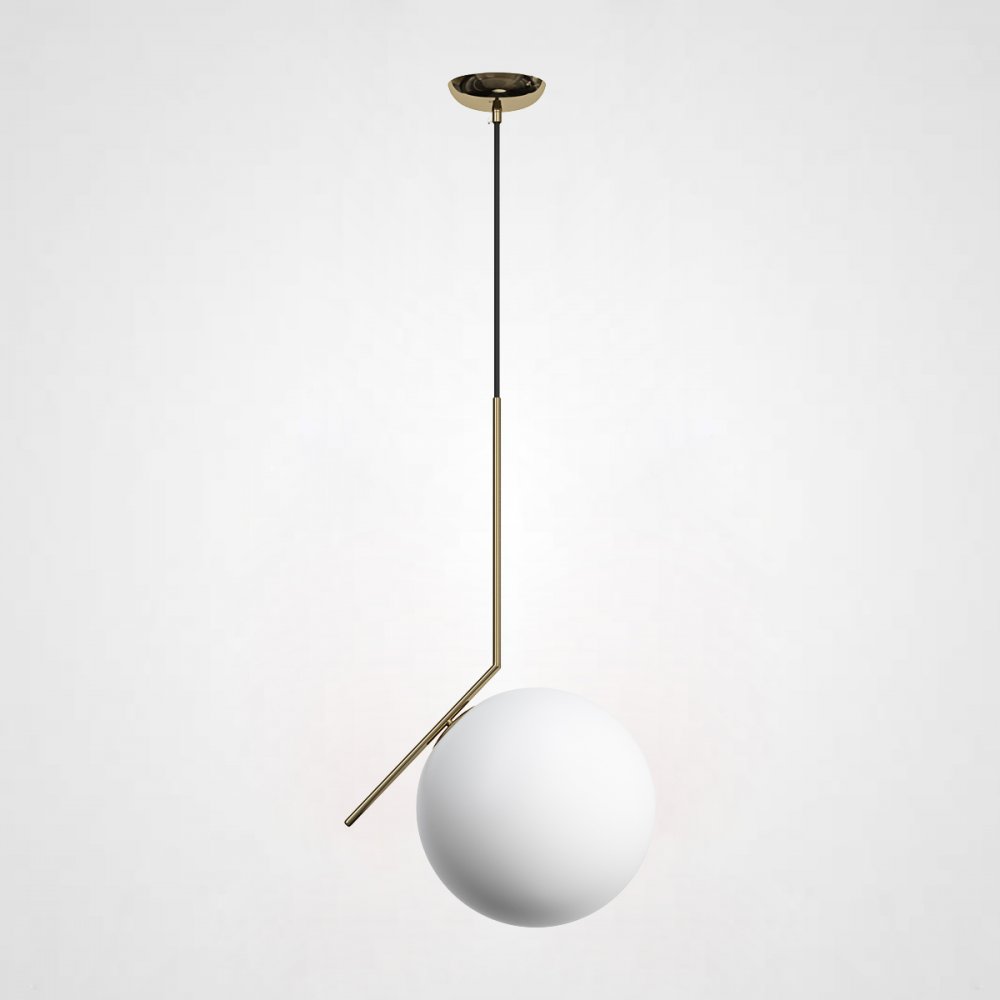 Подвесной светильник с плафоном шар 30см «Flexic Lights Family Michael Anastassiades» 73680-22