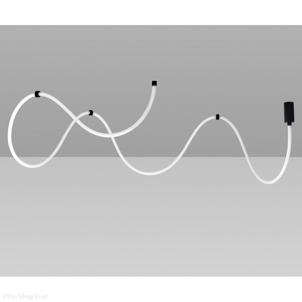 5м Подвес интерьерный гибкий неон 120Вт 3000-6000K «Венди» 08031-500,19(3000-6000K)
