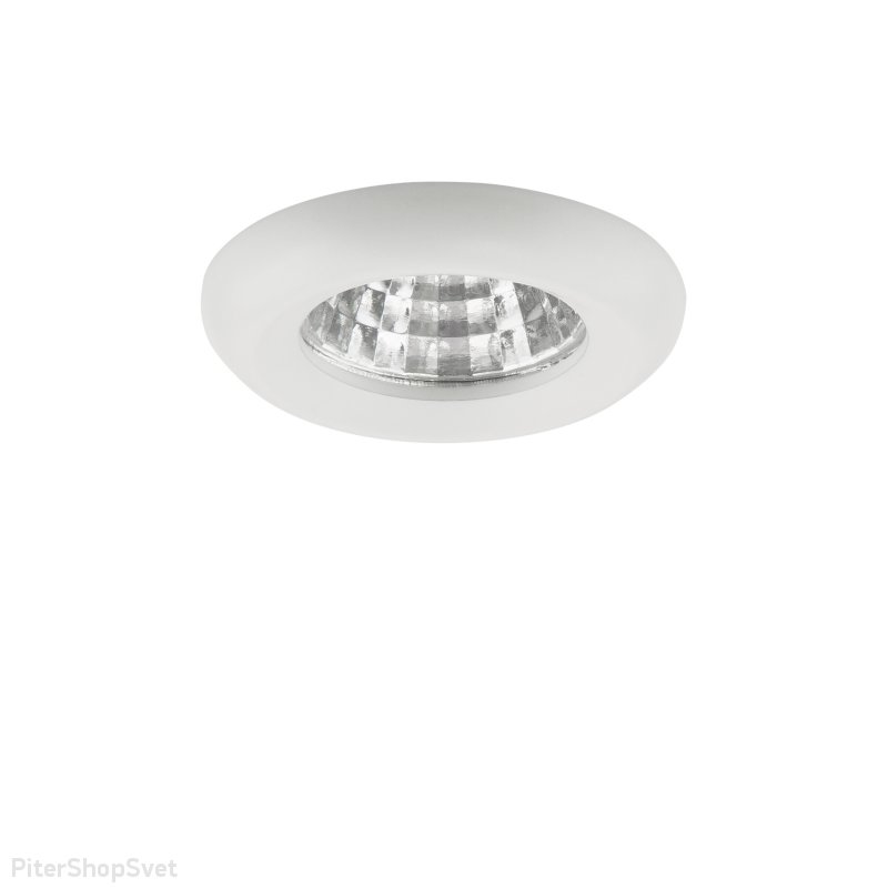 Влагозащищённый встраиваемый LED светильник «MONDE LED» 071016