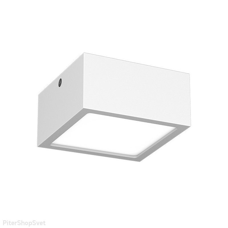 Накладной светодиодный светильник с влагозащитой «ZOLLA QUAD LED-SQ» 213926