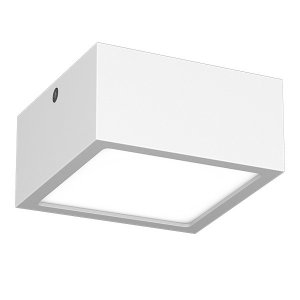 Накладной светодиодный светильник с влагозащитой «ZOLLA QUAD LED-SQ» 213926