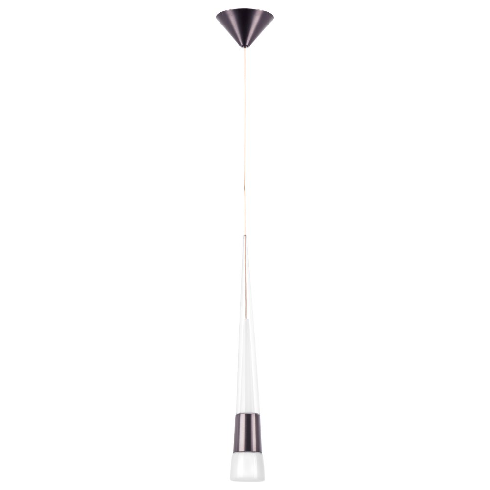 Подвесной светильник с плафоном конус 5Вт 3000К «Cone Led» 757011