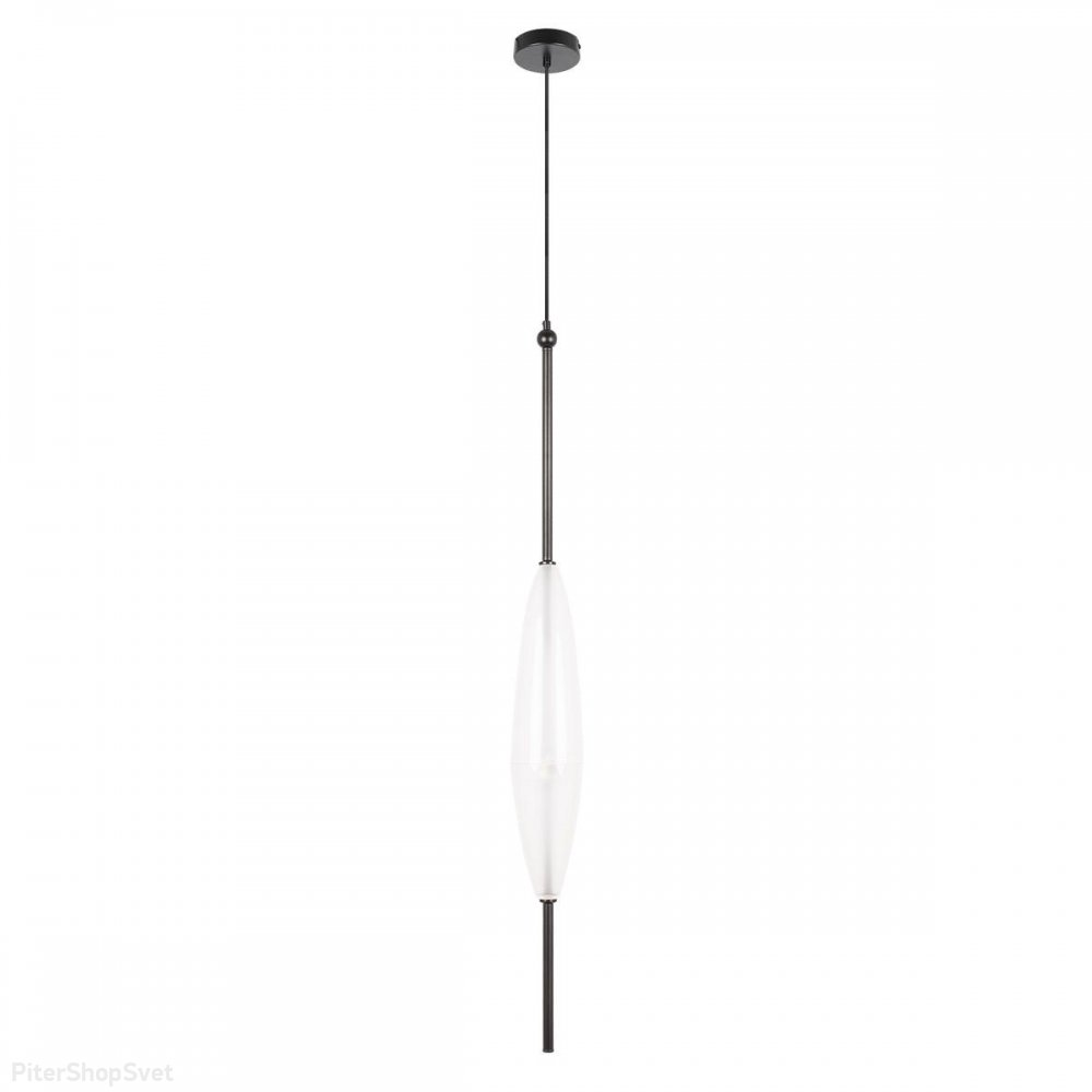 Светодиодный подвесной светильник 10Вт 3000К «Venice» 10223/A White
