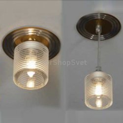 потолочный врезной светильник LSF-0840-01 Downlights