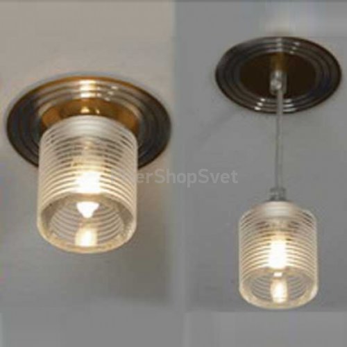 потолочный врезной светильник LSF-0840-01 Downlights Lussole