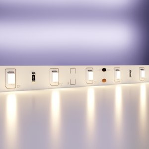 Светодиодная лента 5м 12В 4.8Вт/м 3000К «Led strip»