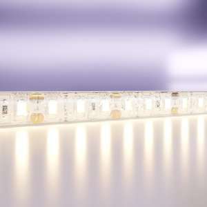 5м влагозащищённая IP65 светодиодная лента 12В 14.4Вт/м 3000K «Led strip»