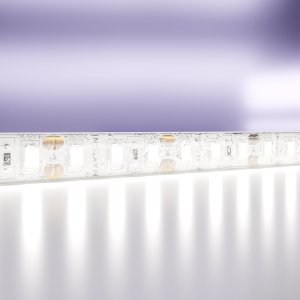 5м влагозащищённая IP65 светодиодная лента 12В 14.4Вт/м 6000K «Led strip»