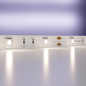 5м светодиодная лента 12В 7.2 Вт/м 4000K «Led strip»