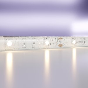 5м влагозащищённая IP65 светодиодная лента 12В 7.2Вт/м 3000K «Led strip»