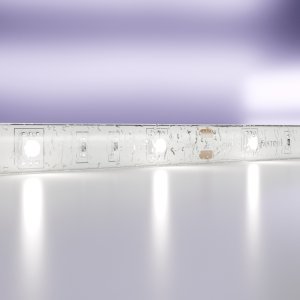 5м влагозащищённая IP65 светодиодная лента 12В 7.2Вт/м 6000K «Led strip»