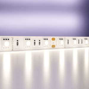 5м светодиодная лента 12В 14.4 Вт/м 4000K «Led strip»