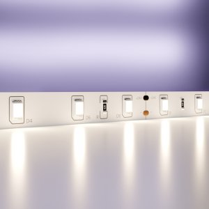 5м светодиодная лента 24В 4.8Вт/м 4000K «Led strip»