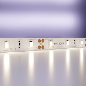 5м светодиодная лента 12В 7.2 Вт/м 4000K «Led strip»