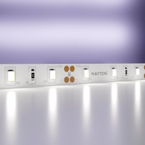 5м светодиодная лента 12В 7.2Вт/м 6000K «Led strip»