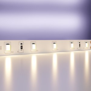 5м светодиодная лента 24В 7.2Вт/м 3000K «Led strip»