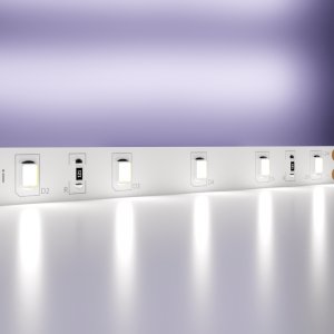 5м светодиодная лента 24В 7.2Вт/м 6000K «Led strip»