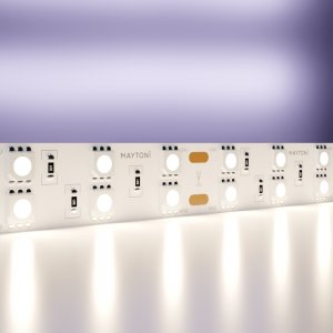 5м светодиодная лента 24В 28.8Вт/м 4000K «Led strip»