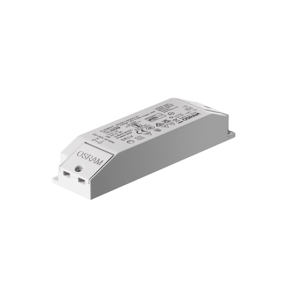 Блок питания 24В, 30Вт «Power Supply Flarity» 30-220-240-24-G2