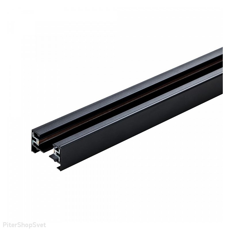 1м чёрный шинопровод «Busbar trunkings» TRX001-111B