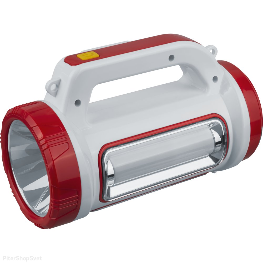 Фонарь Navigator 93 810 NPT-SP29-ACCU прож/кемп.1LED,3Вт+3COB,15Вт li-ion 1,8Ач