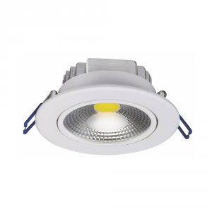 Встраиваемый светодиодный светильник 6972 «DOWNLIGHT COB»