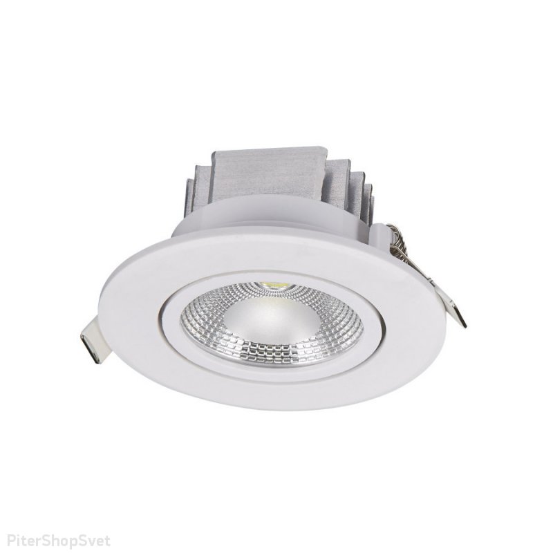 Встраиваемый светодиодный светильник «DOWNLIGHT COB» 6971