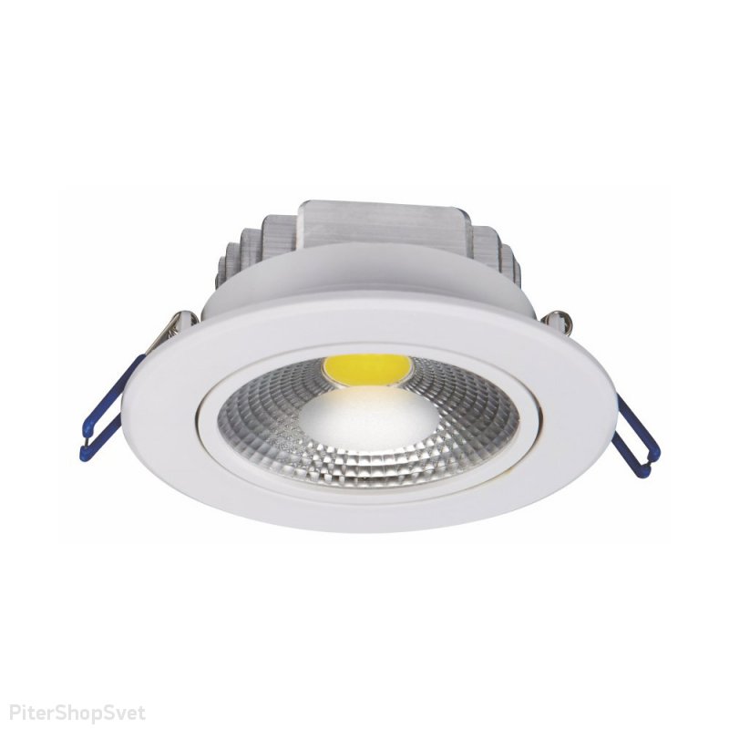 Встраиваемый светодиодный светильник «DOWNLIGHT COB» 6972