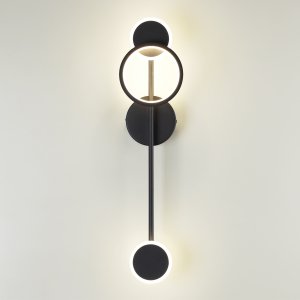 Настенный светильник подсветка 16Вт 3000К «Denzel»