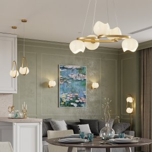 Серия / Коллекция «Waterlily» от Odeon Light™