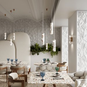 Серия / Коллекция «Terrazzo» от Odeon Light™