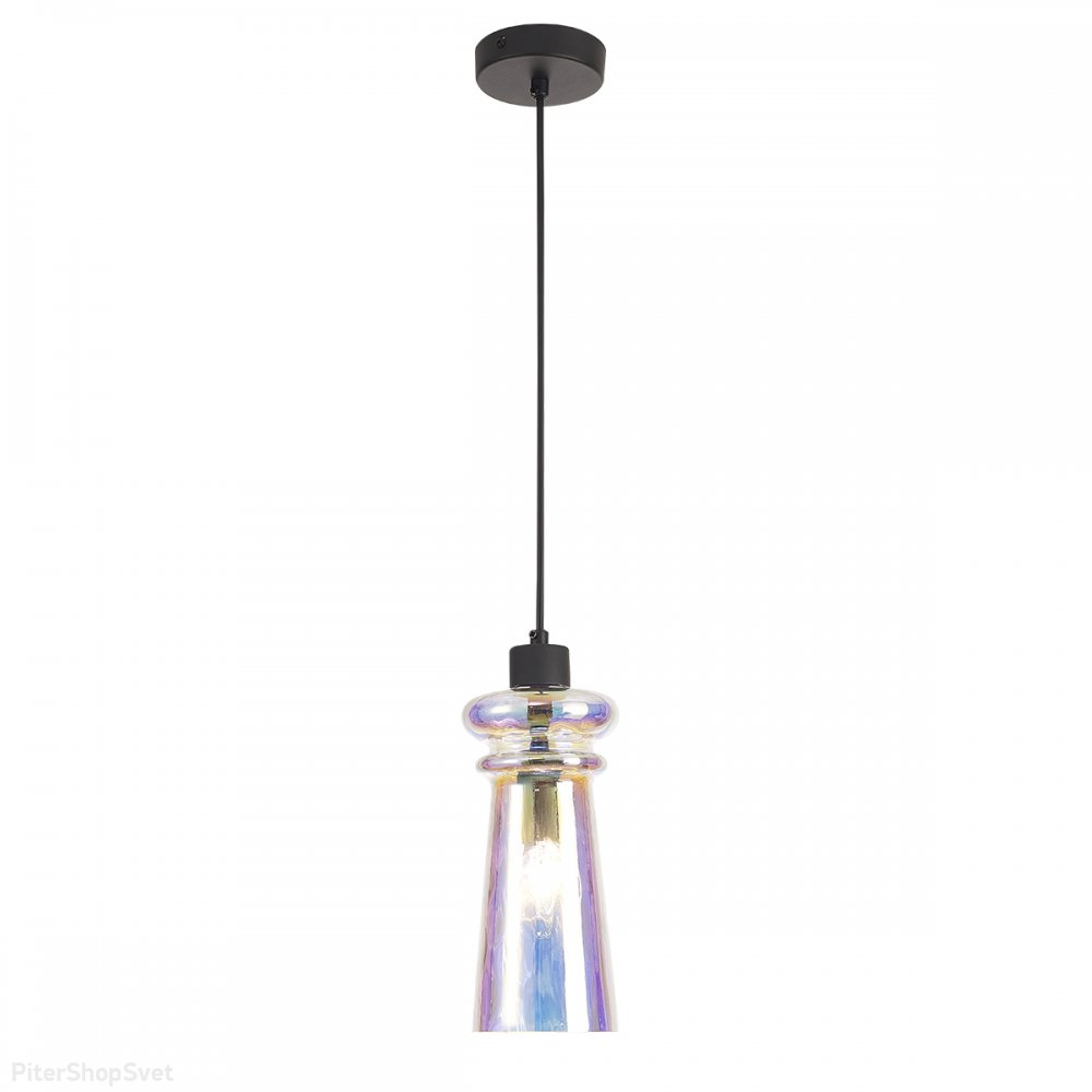 Подвесной светильник с разноцветными переливами «Pasti» 4967/1A