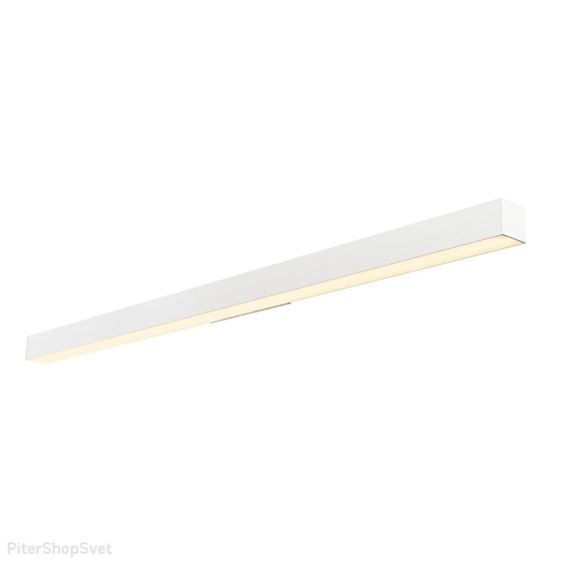 Длинный настенный светильник для подсветки «Q-LINE WALL LED» 1000668