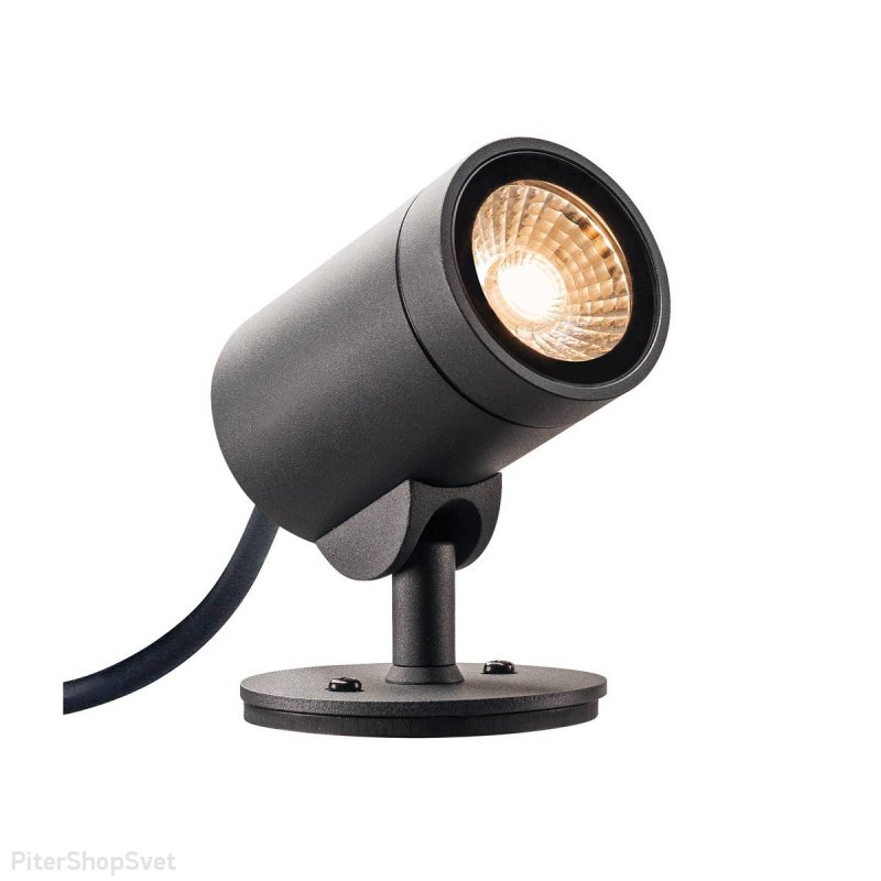 Уличный спот 8Вт 3000К «HELIA LED SPOT 55» 1000735